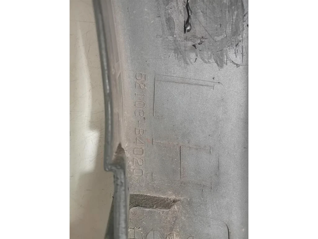 Modanatura Paracolpi Parafango POST SX 52103-B4020 Daihatsu Terios II 2006