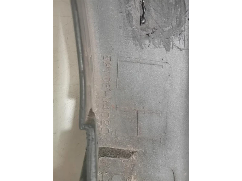 Modanatura Paracolpi Parafango POST SX 52103-B4020 Daihatsu Terios II 2006