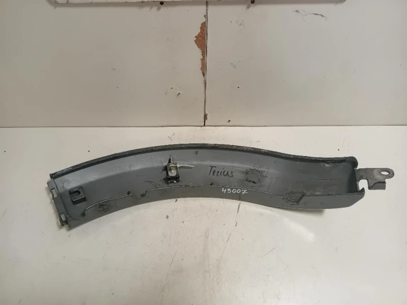 Modanatura Paracolpi Parafango POST SX 52103-B4020 Daihatsu Terios II 2006