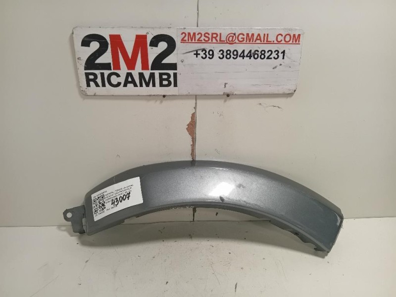 Modanatura Paracolpi Parafango POST SX 52103-B4020 Daihatsu Terios II 2006