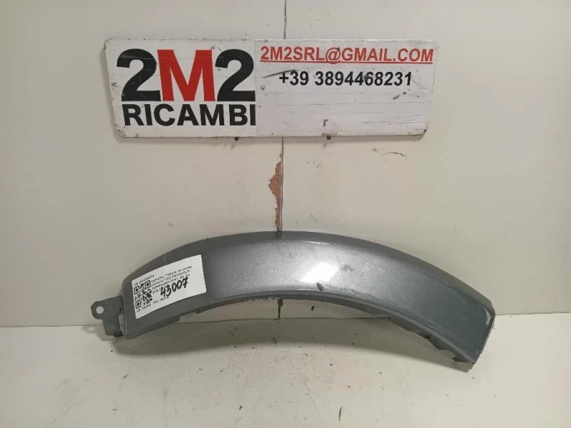 Modanatura Paracolpi Parafango POST SX 52103-B4020 Daihatsu Terios II 2006