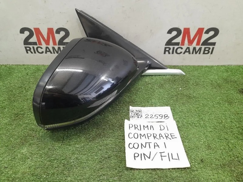 Retrovisore Esterno ANT DX 14 FILI C2Z19386 Jaguar XF I 2011