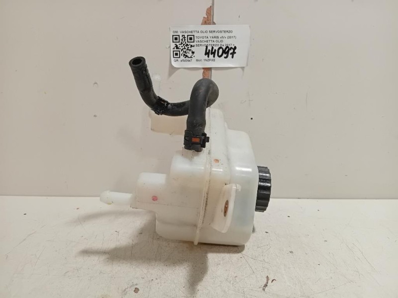 Vaschetta OLIO Servosterzo VASCHETTA OLIO SERVOSTERZO Toyota Yaris IV 2017