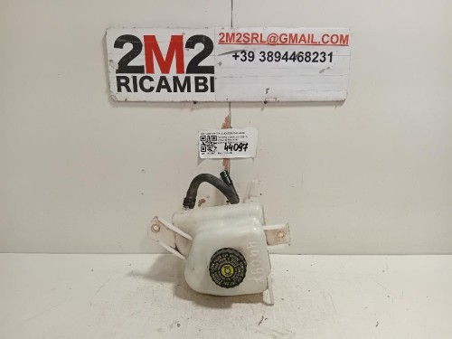 Modanatura Paracolpi Parafango POST SX 735431949 Fiat 500 II 2008