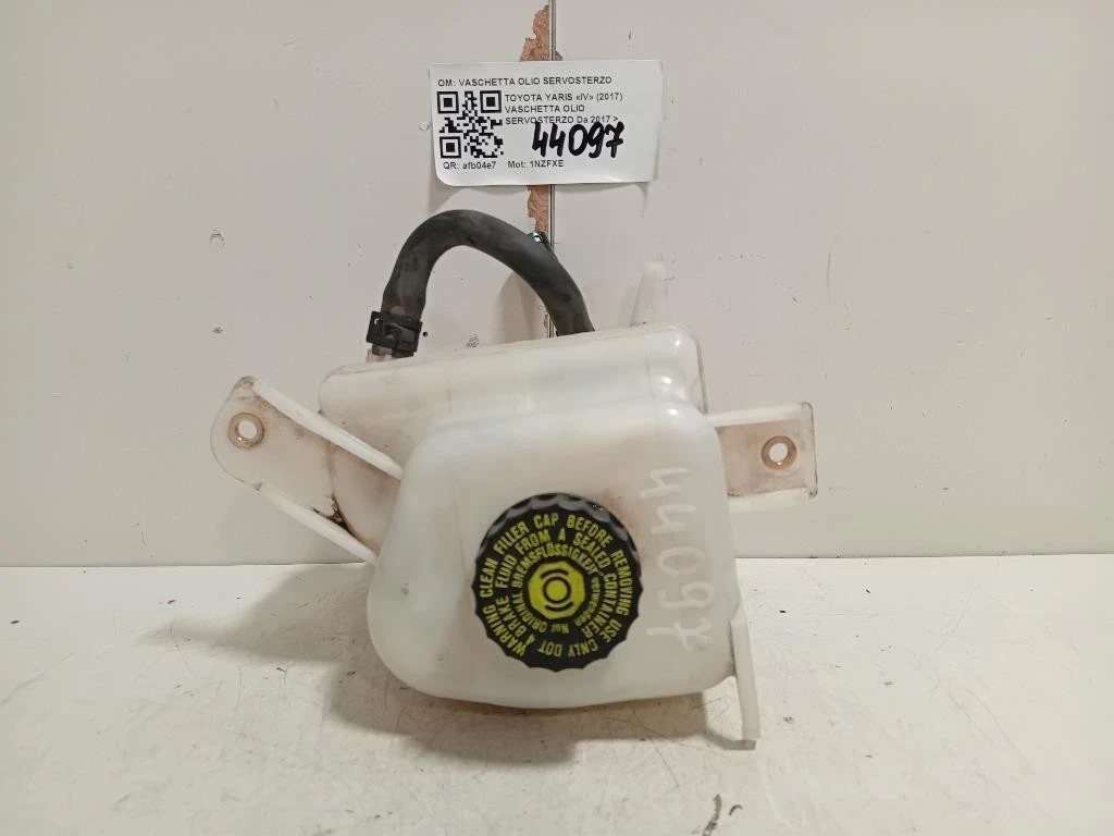 Vaschetta OLIO Servosterzo VASCHETTA OLIO SERVOSTERZO Toyota Yaris IV 2017