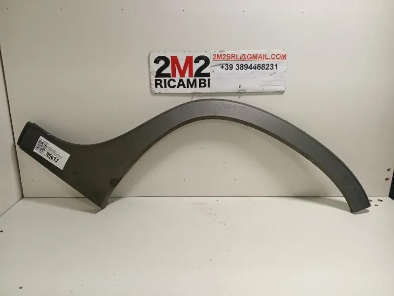 Modanatura Paracolpi Parafango POST SX 735568354 Fiat 500L 2013