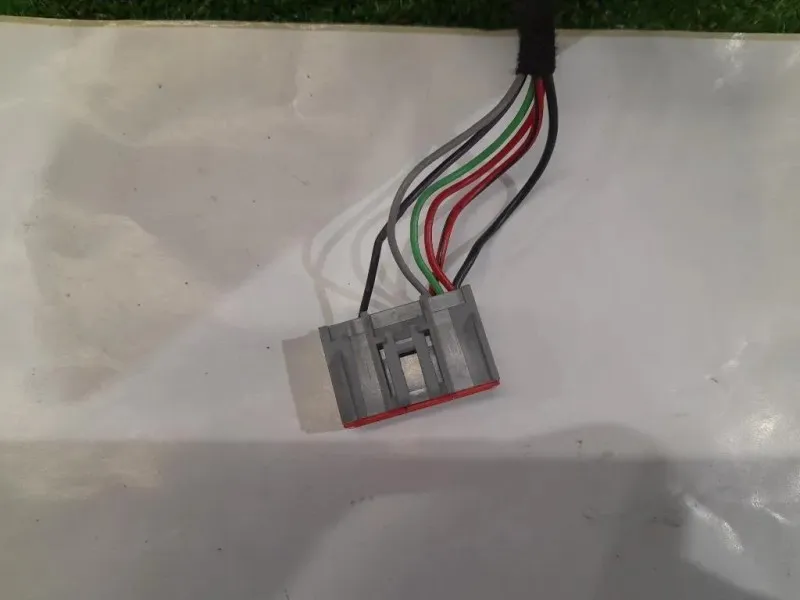 Retrovisore Esterno ANT DX A049504 Jaguar XF I 2011