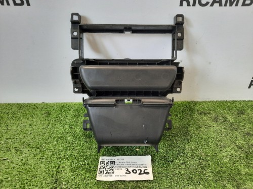 Vaschetta Portaoggetti Console Centrale