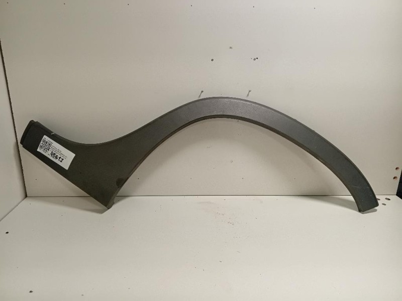 Modanatura Paracolpi Parafango POST SX 735568354 Fiat 500L 2013