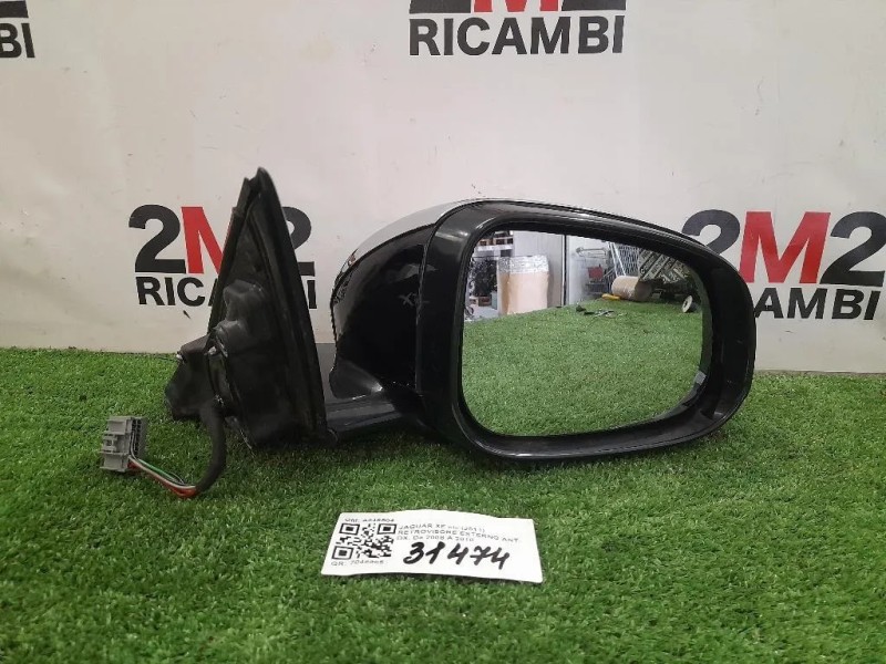 Retrovisore Esterno ANT DX A049504 Jaguar XF I 2011