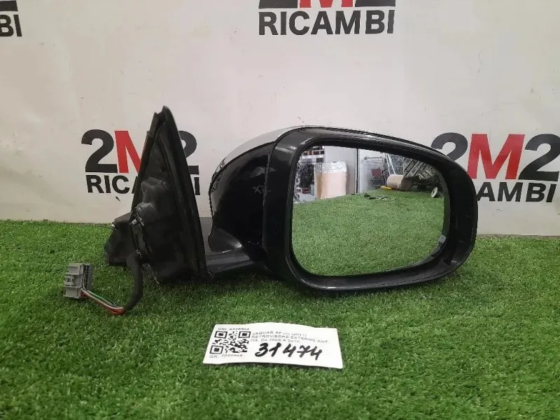 Retrovisore Esterno ANT DX A049504 Jaguar XF I 2011
