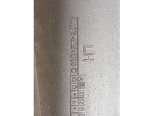 Modanatura Paracolpi Parafango POST SX MODANATURA PARACOLPI PARAFANGO POST SX Ford PUMA II 2024