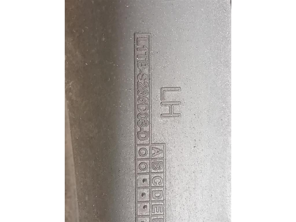 Modanatura Paracolpi Parafango POST SX MODANATURA PARACOLPI PARAFANGO POST SX Ford PUMA II 2024