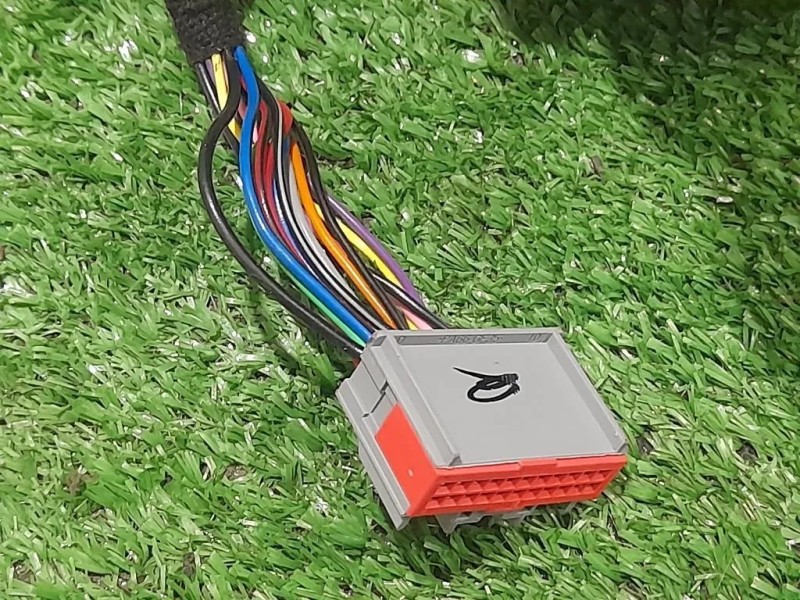 Retrovisore Esterno ANT DX C2Z19366 14 FILI Jaguar XF I 2011