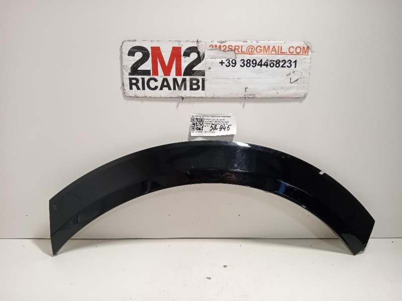 Modanatura Paracolpi Parafango POST SX MODANATURA PARACOLPI PARAFANGO POST SX Ford PUMA II 2024