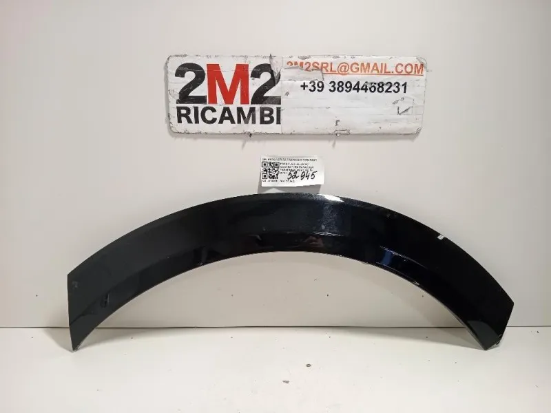 Modanatura Paracolpi Parafango POST SX MODANATURA PARACOLPI PARAFANGO POST SX Ford PUMA II 2024