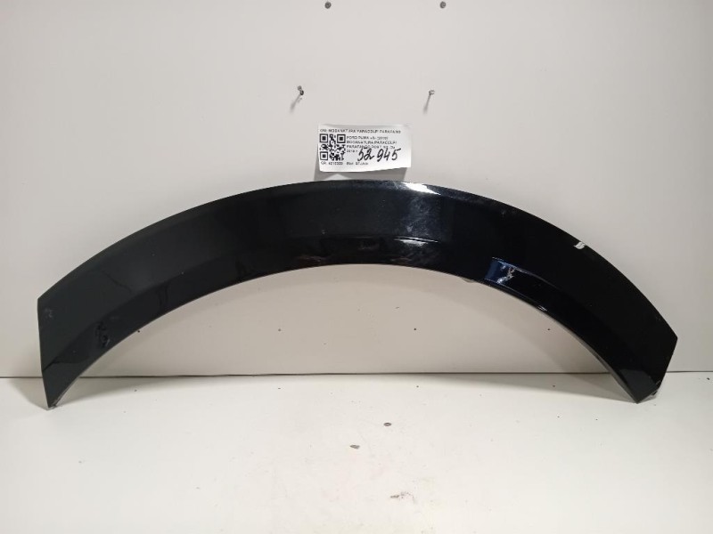 Modanatura Paracolpi Parafango POST SX MODANATURA PARACOLPI PARAFANGO POST SX Ford PUMA II 2024