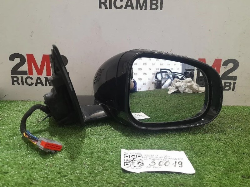 Retrovisore Esterno ANT DX C2Z19366 14 FILI Jaguar XF I 2011