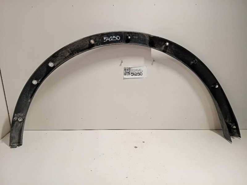 Modanatura Paracolpi Parafango POST SX J9C3290E23 Jaguar E-pace 2017