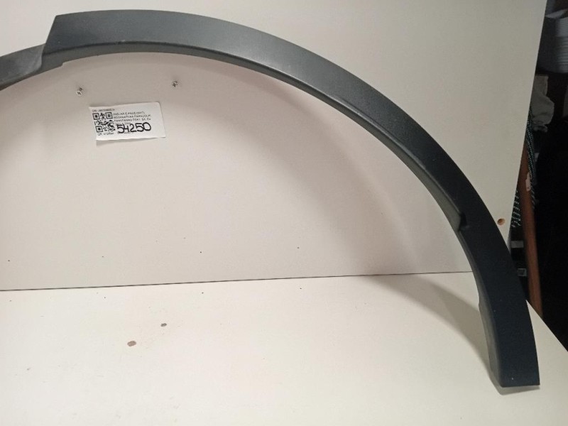 Modanatura Paracolpi Parafango POST SX J9C3290E23 Jaguar E-pace 2017