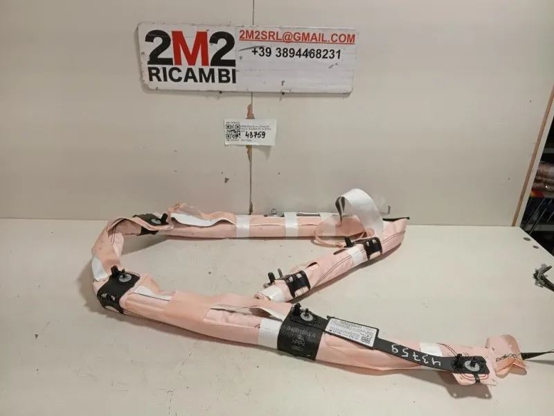 Air-bag A Tendina SX JX7B-A042D95-BF Ford Focus V 2018