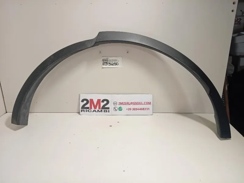 Modanatura Paracolpi Parafango POST SX J9C3290E23 Jaguar E-pace 2017