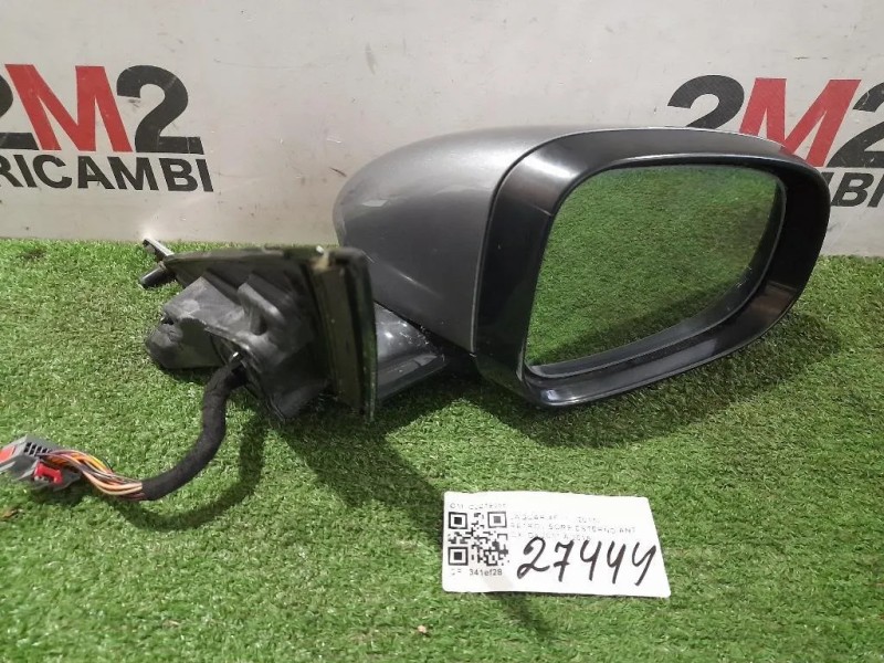 Retrovisore Esterno ANT DX C2Z19366 Jaguar XF I 2011