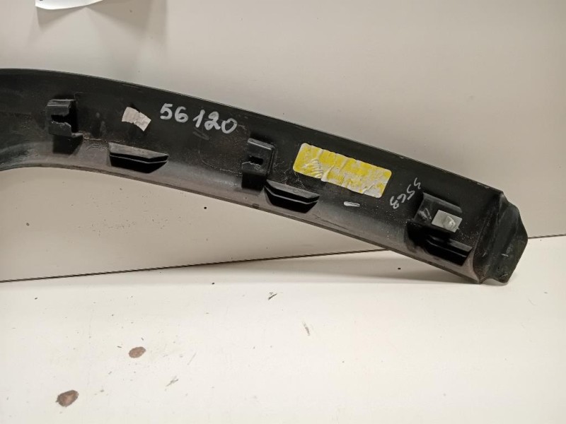 Modanatura Paracolpi Parafango POST SX 41930A Jeep Compass III 2017