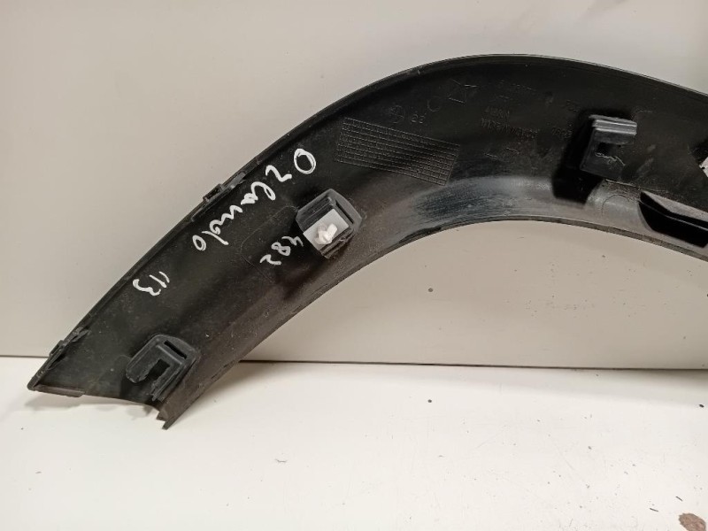 Modanatura Paracolpi Parafango POST SX 41930A Jeep Compass III 2017