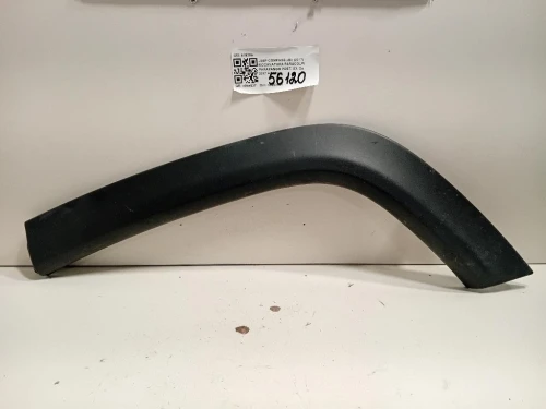 Modanatura Paracolpi Parafango POST SX 41930A Jeep Compass III 2017