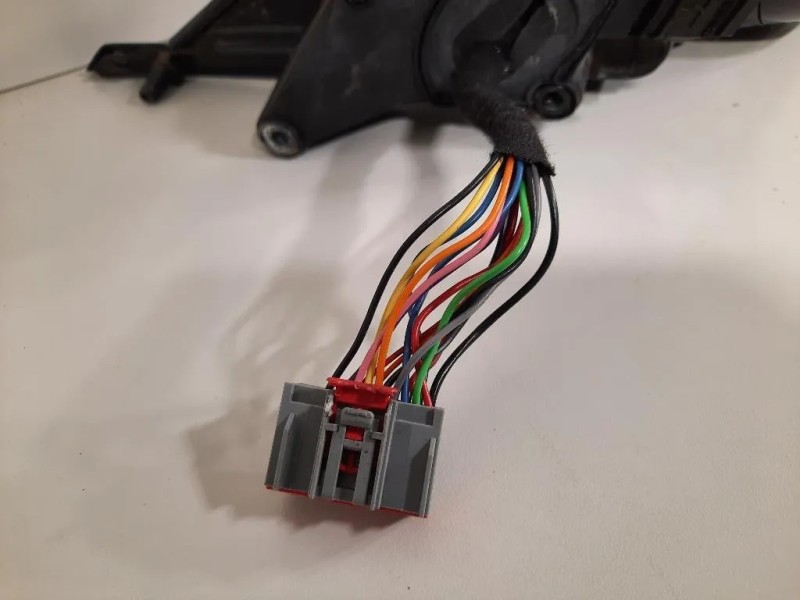 Retrovisore Esterno ANT DX A049504 Jaguar XF I 2011