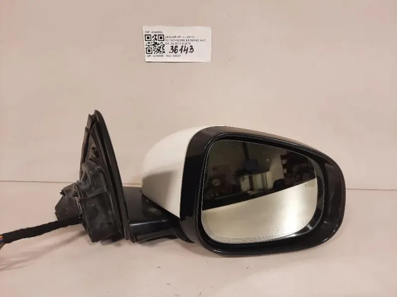 Retrovisore Esterno ANT DX A049504 Jaguar XF I 2011