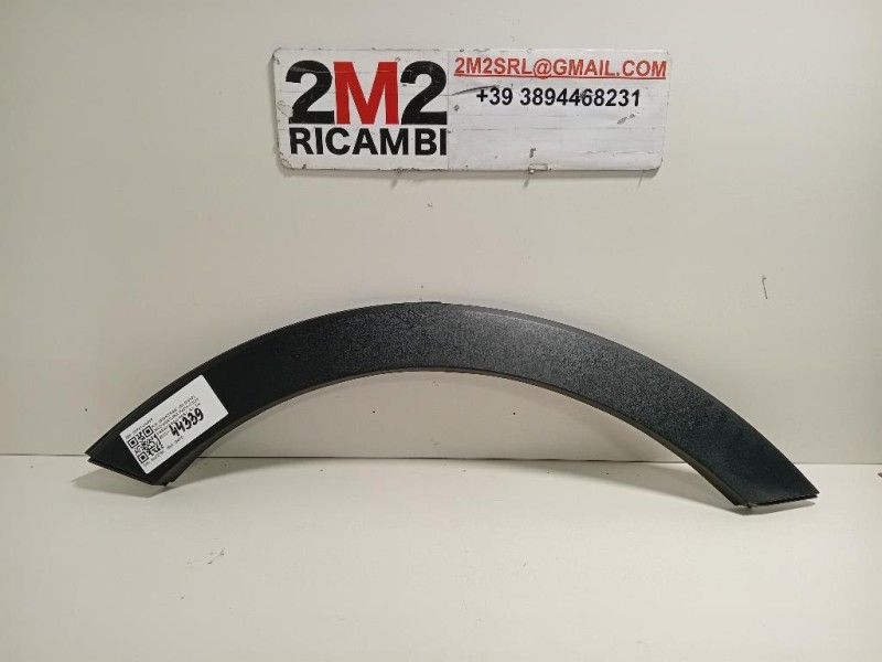 Modanatura Paracolpi Parafango POST SX 87741-3U000 Kia Sportage III 2010