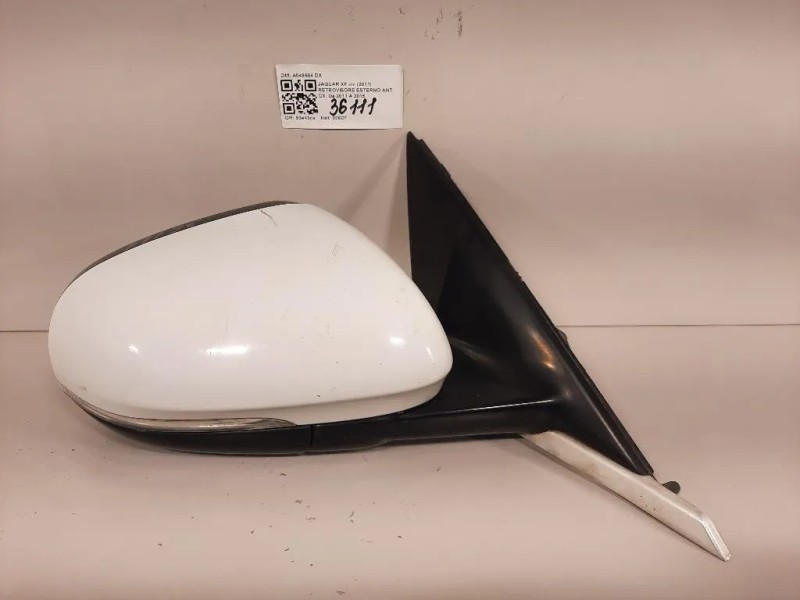 Retrovisore Esterno ANT DX A049504 DX Jaguar XF I 2011