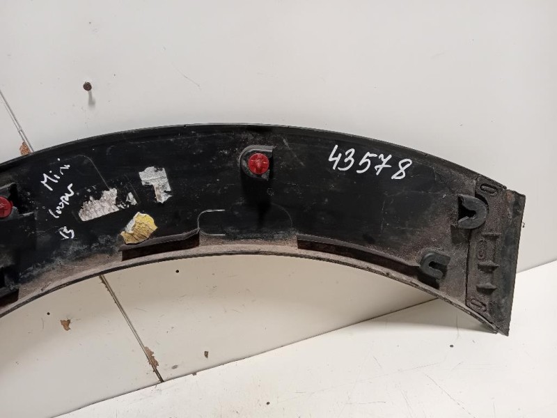 Modanatura Paracolpi Parafango POST SX 5177 7 318 829 F55 Mini MINI Cooper F55 2014