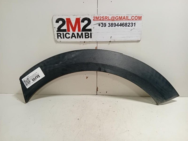 Modanatura Paracolpi Parafango POST SX 5177 7 318 829 F55 Mini MINI Cooper F55 2014