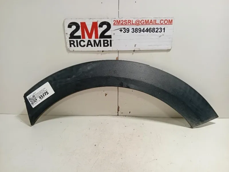 Modanatura Paracolpi Parafango POST SX 5177 7 318 829 F55 Mini MINI Cooper F55 2014