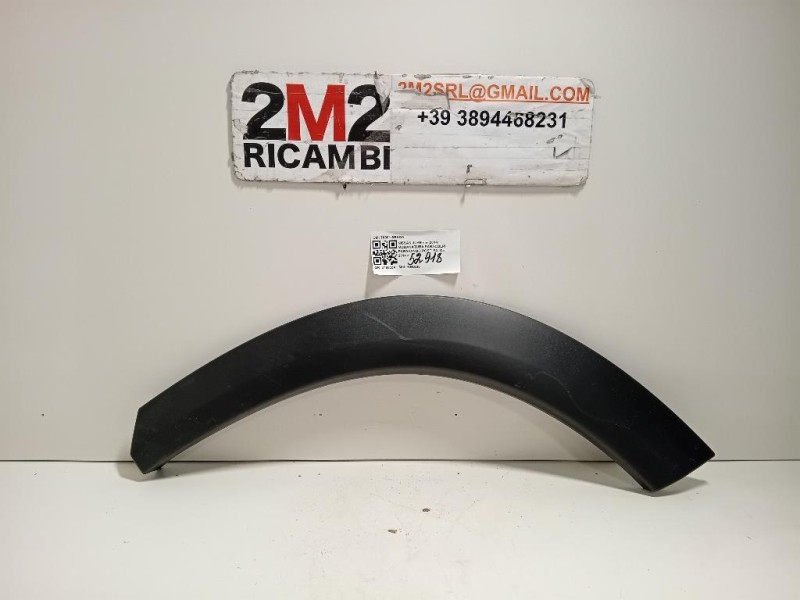 Modanatura Paracolpi Parafango POST SX 78861-6RAOA Nissan JUKE I 2014