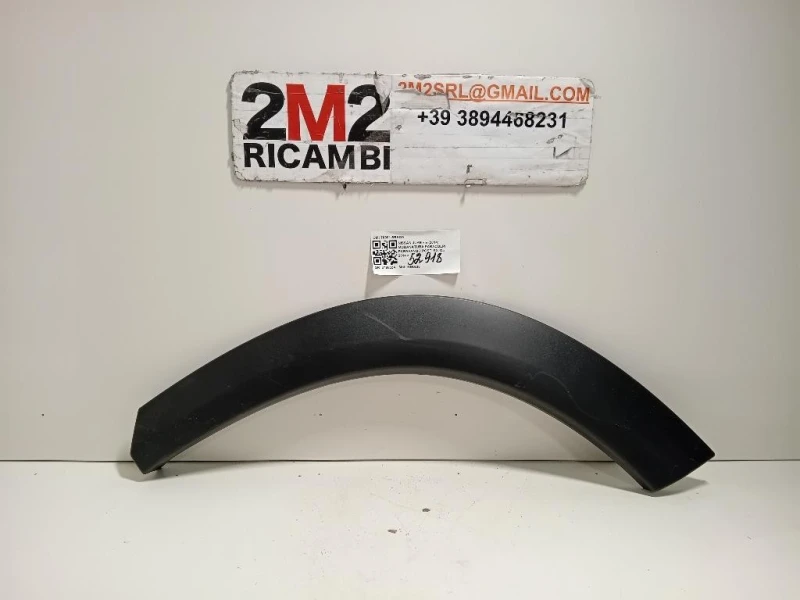 Modanatura Paracolpi Parafango POST SX 78861-6RAOA Nissan JUKE I 2014