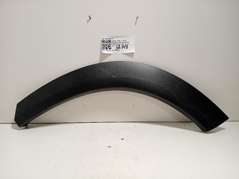 Modanatura Paracolpi Parafango POST SX 78861-6RAOA Nissan JUKE I 2014