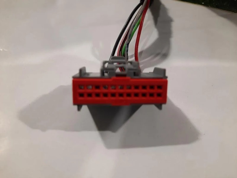 Retrovisore Esterno ANT DX 6 FILI SPECCHIO SPECCHIETTO Jaguar XF I 2011