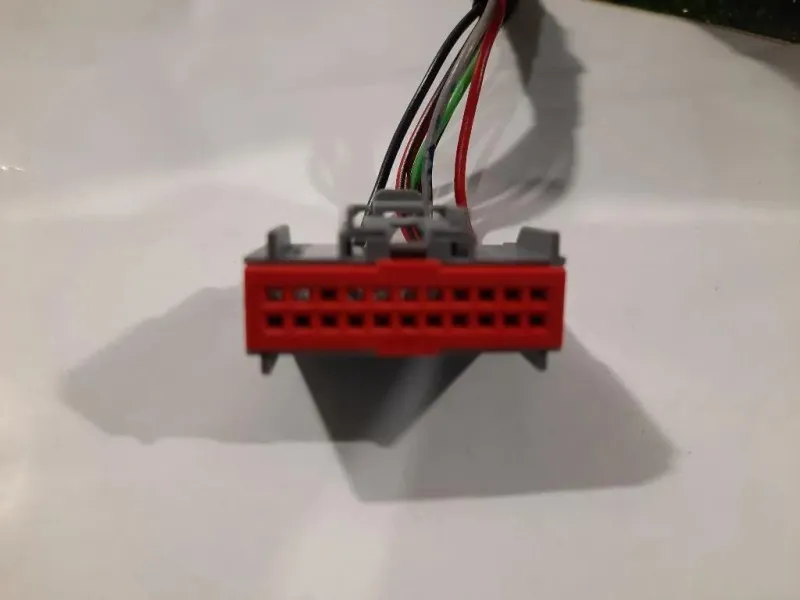 Retrovisore Esterno ANT DX 6 FILI SPECCHIO SPECCHIETTO Jaguar XF I 2011