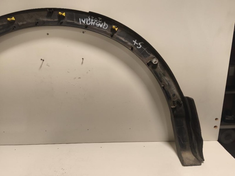 Modanatura Paracolpi Parafango POST SX 938294EA0A Nissan Qashqai II 2014