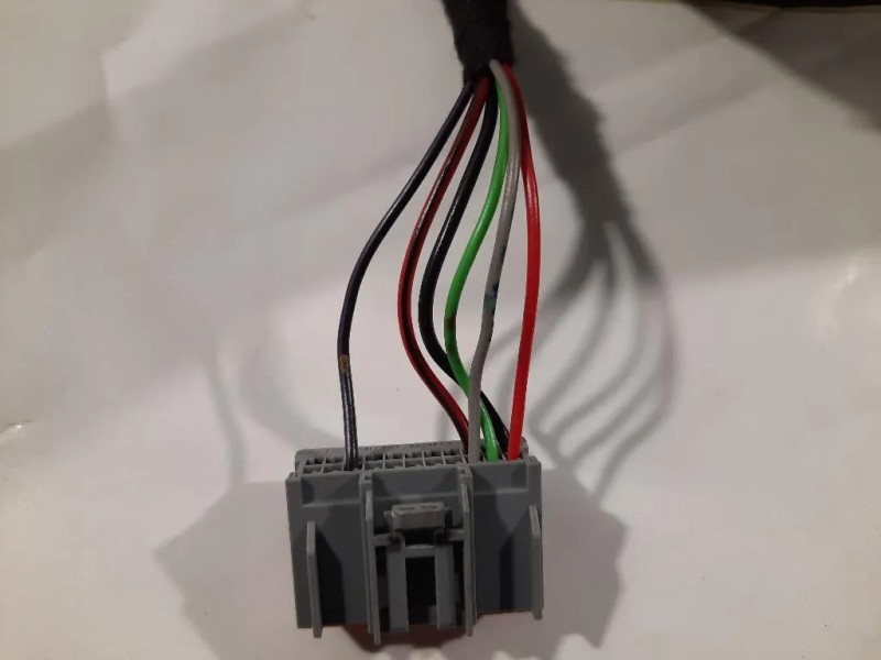 Retrovisore Esterno ANT DX 6 FILI SPECCHIO SPECCHIETTO Jaguar XF I 2011