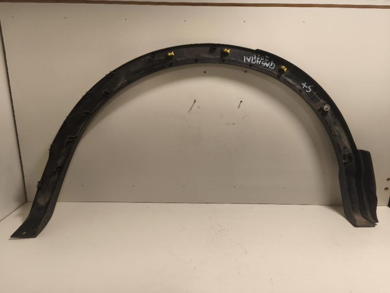 Modanatura Paracolpi Parafango POST SX 938294EA0A Nissan Qashqai II 2014