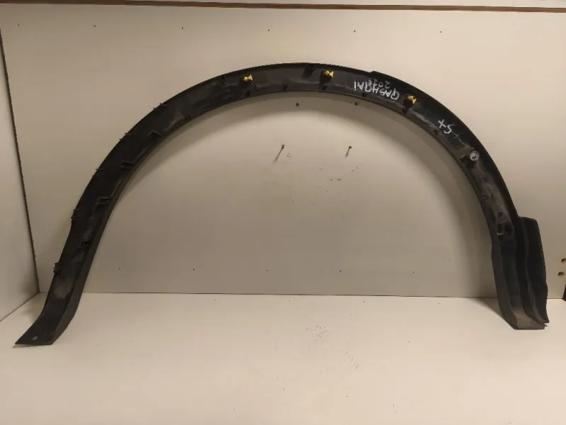 Modanatura Paracolpi Parafango POST SX 938294EA0A Nissan Qashqai II 2014