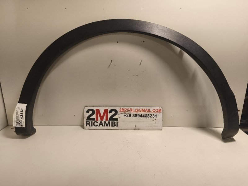 Modanatura Paracolpi Parafango POST SX 938294EA0A Nissan Qashqai II 2014
