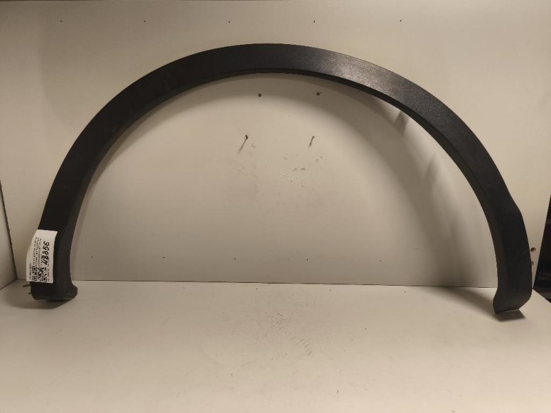 Modanatura Paracolpi Parafango POST SX 938294EA0A Nissan Qashqai II 2014