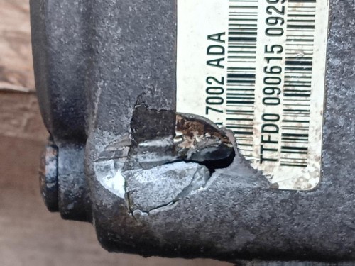 Cambio RMF1FJ-7002-ADA 6 MARCE MANUALE Ford Focus IV 2014