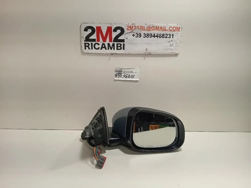 Retrovisore Esterno ANT DX X250MY2011 Jaguar XF I 2011